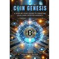 Coin Genesis: A Step-by-Step Guide to Creating Your Own Cryptocurrency - Paperback