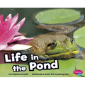 Life in the Pond - Paperback