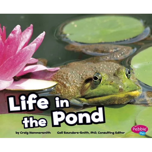 Life in the Pond - Paperback