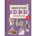 The Shakespeare Timeline Stickerbook: See All the Plays of Shakespeare Being Performed at Once in the Globe Theatre! - Paperback
