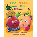 The Peach and the Plum - Paperback