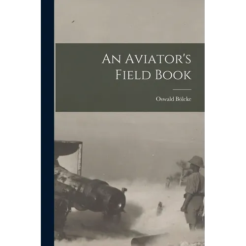 An Aviator's Field Book - Paperback