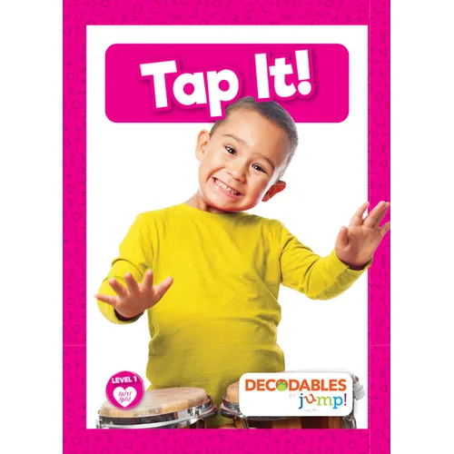 Tap It! - Paperback