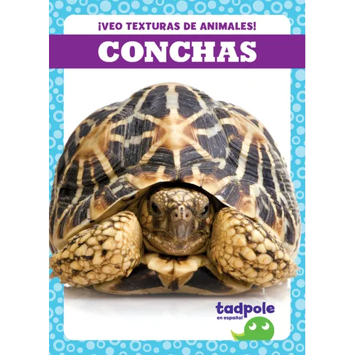 Conchas (Shells) - Paperback