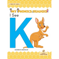 I See K - Paperback