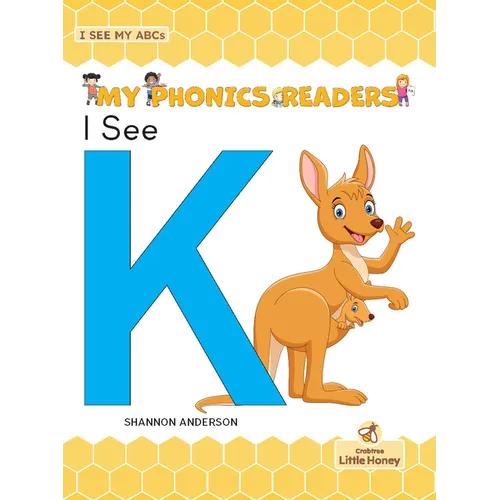 I See K - Paperback