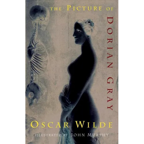 The Picture of Dorian Gray - Paperback