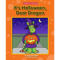 It's Halloween, Dear Dragon - Paperback