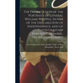 The Presentation of the Portraits of General William Whipple, Signer of the Declaration of Independence, and of David Glasgow Farragut, Admiral, Unite - Hardcover