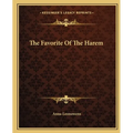 The Favorite Of The Harem - Paperback