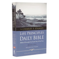 Charles F. Stanley Life Principles Daily Bible-NKJV - Paperback
