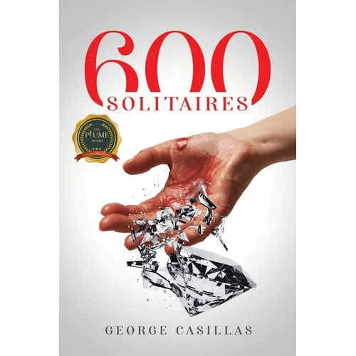 600 Solitaires - Paperback