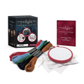 The Twilight Saga Cross-Stitch Kit: Includes 4 Patterns - Paperback