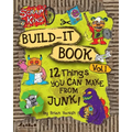 Scrap Kins Build-it Book Volume 1 - Paperback