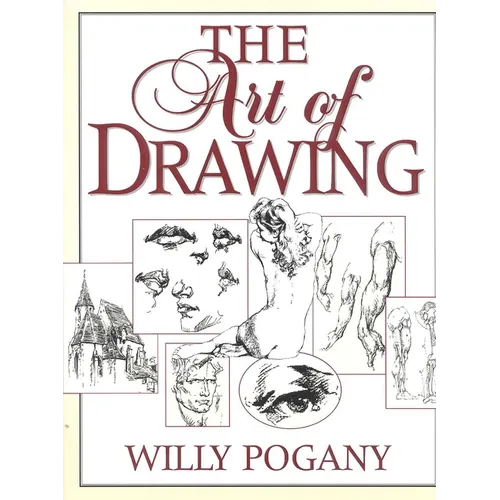 The Art of Drawing - Paperback