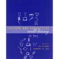 Culture and Subjective Well-Being - Paperback
