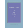 Aureng-Zebe - Paperback