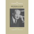 The Cambridge Companion to Heidegger - Paperback