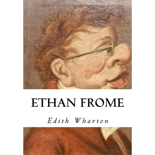 Ethan Frome - Paperback