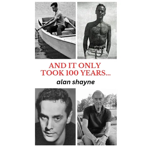 And It Only Took 100 Years... - Hardcover