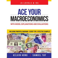 Ace your Macroeconomics - Paperback