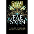 Fae Storm: A Court of Cursed Vikings & Shadows - Paperback