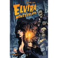 Elvira: In Monsterland - Hardcover
