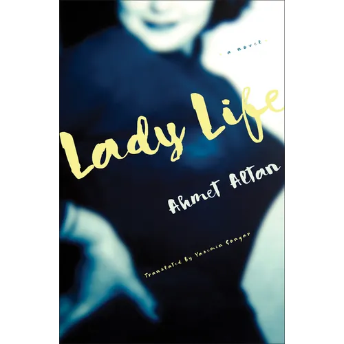 Lady Life - Paperback