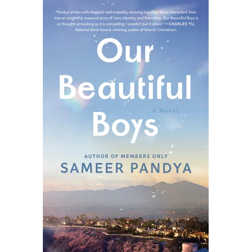 Our Beautiful Boys - Hardcover