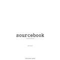 sourcebook - Paperback
