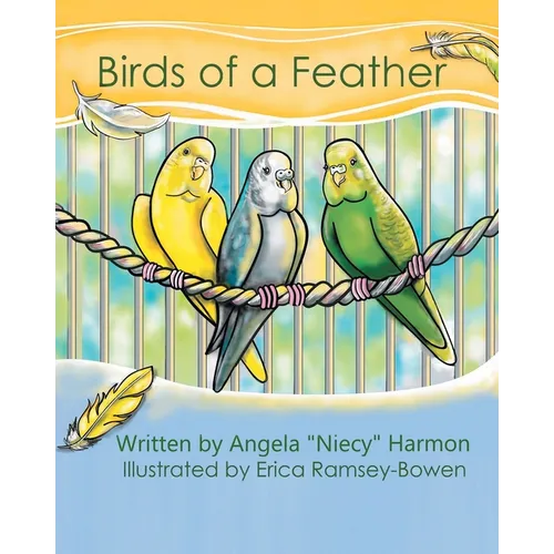Birds of a Feather - Paperback