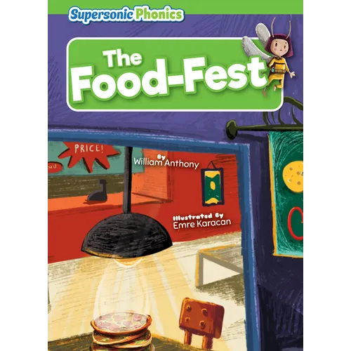 The Food-Fest - Paperback