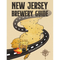 New Jersey Brewery Guide - Paperback