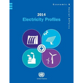 2014 Electricity Profiles - Paperback