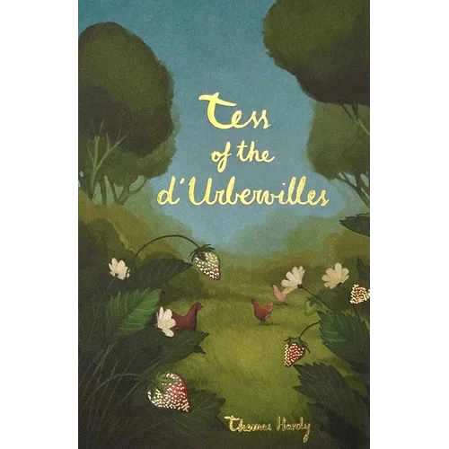 Tess of the d'Urbervilles - Hardcover