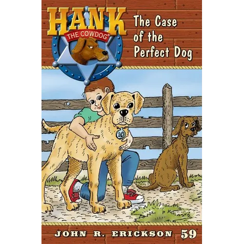 The Case of the Perfect Dog - Paperback