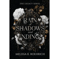 Rain of Shadows and Endings - Paperback