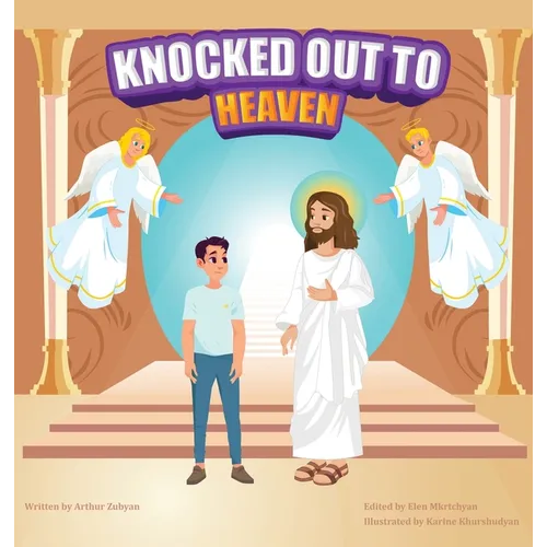 Knocked Out to Heaven - Hardcover