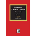 Southside Virginia Families, Vol. #2 - Paperback