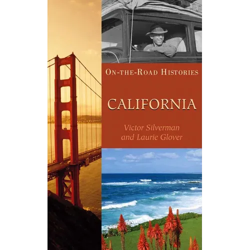 California (on the Road Histories): On the Road Histories - Paperback