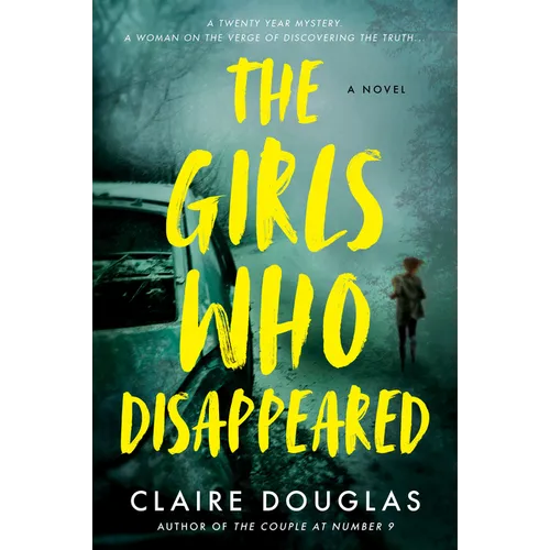 The Girls Who Disappeared - Paperback