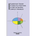 Elementary Theory of Analytic Functions of One or Several Complex Variables - Paperback