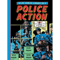 The Atlas Comics Library No. 5: Police Action - Hardcover