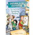 Jigsaw Jones: The Case of the Vanishing Painting - Paperback
