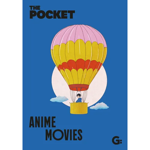 The Pocket Anime Movies - Hardcover