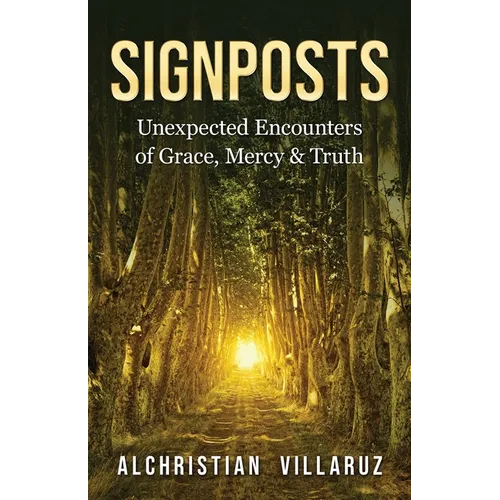 Signposts: Unexpected Encounters of Grace, Mercy & Truth - Paperback