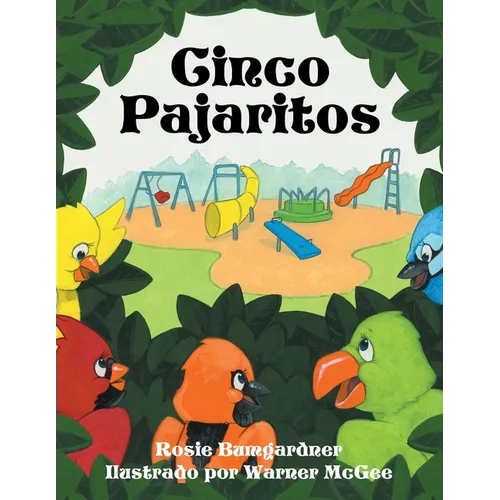 Cinco Pajaritos - Paperback