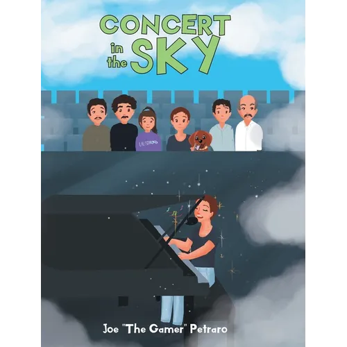 Concert in the Sky - Hardcover