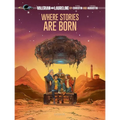 Where Stories Are Born - Paperback