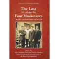The Last of the Four Musketeers: Allen Joe's Life and Friendship With Bruce Lee - Hardcover